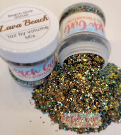 Lava Beach