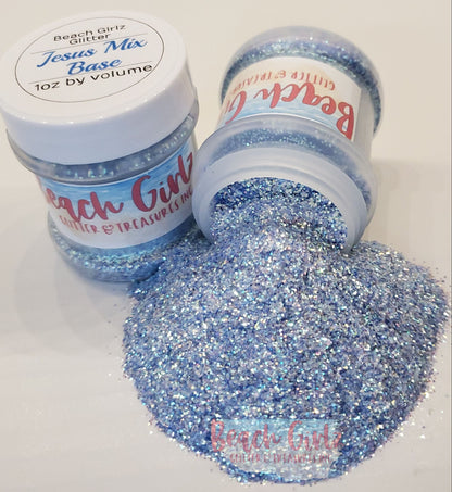Jesus mix Base- Base color ONLY