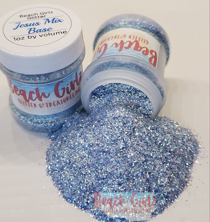 Jesus mix Base- Base color ONLY
