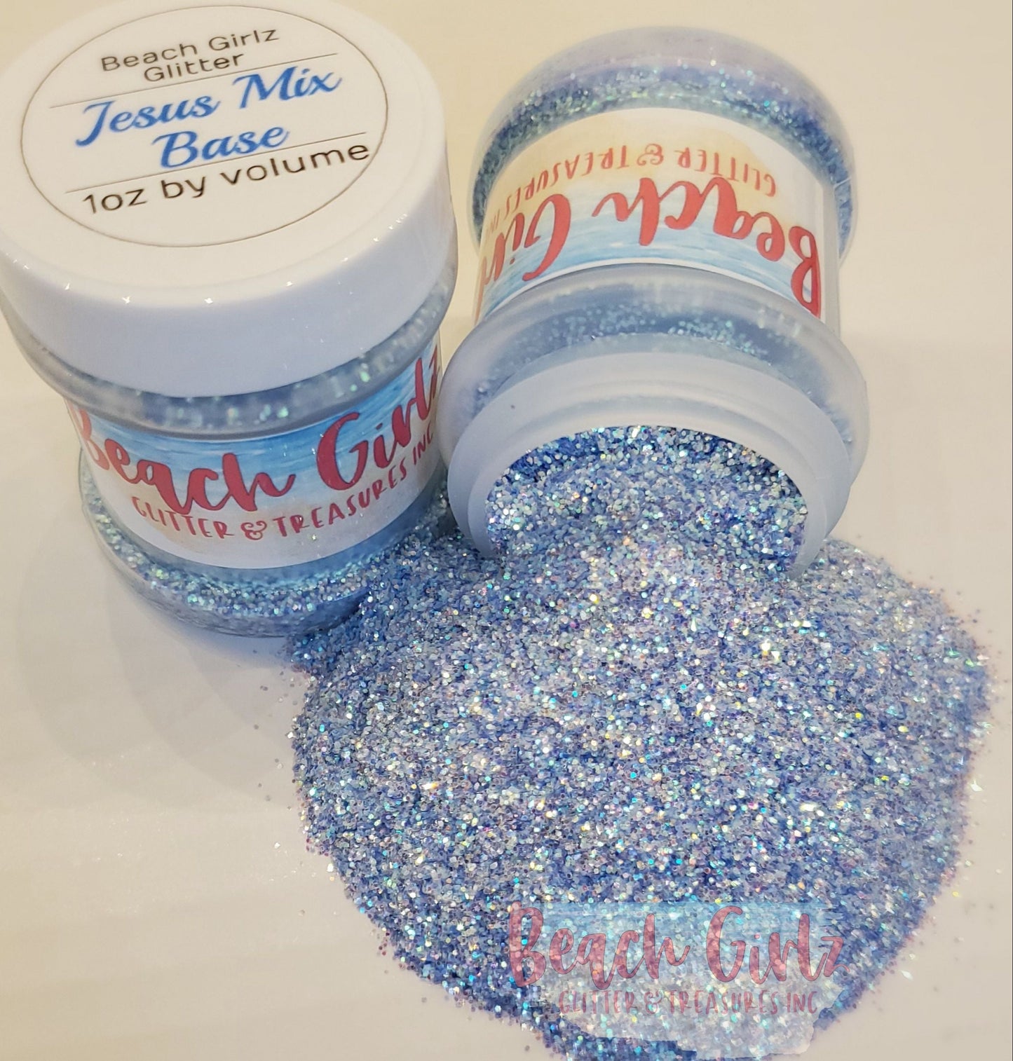 Jesus mix Base- Base color ONLY