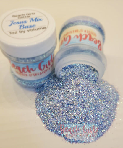 Jesus mix Base- Base color ONLY
