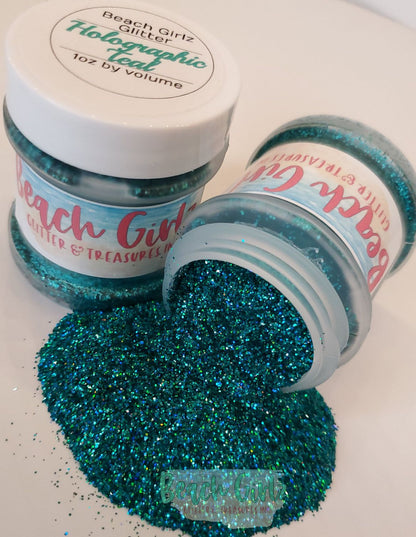 Holographic Teal