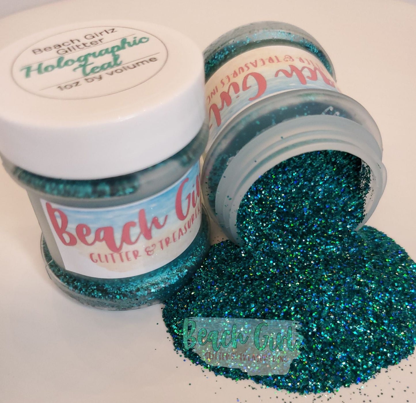Holographic Teal