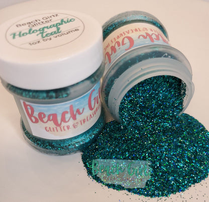 Holographic Teal