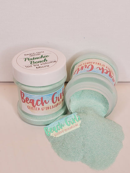 Pistachio Beach
