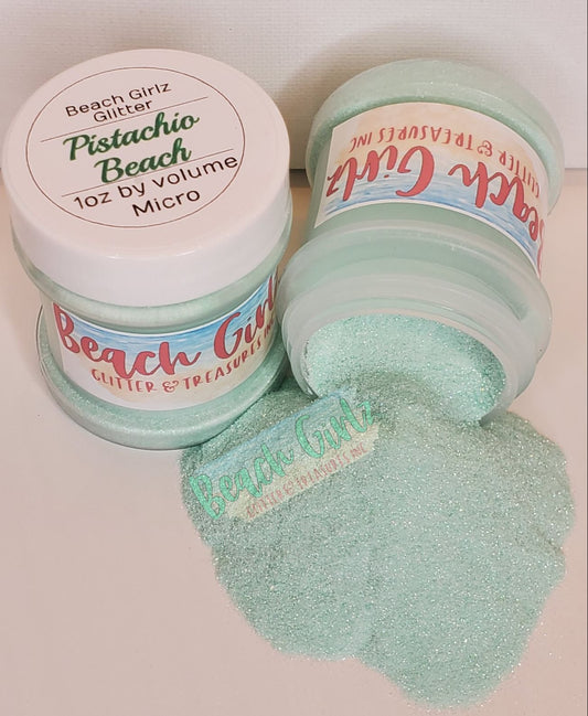 Pistachio Beach