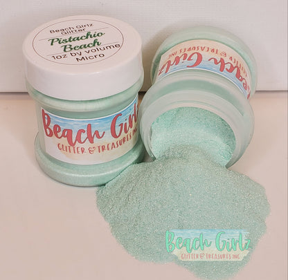 Pistachio Beach