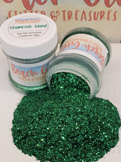 Shamrock Island
