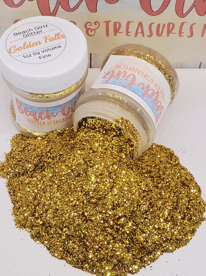 Golden Falls