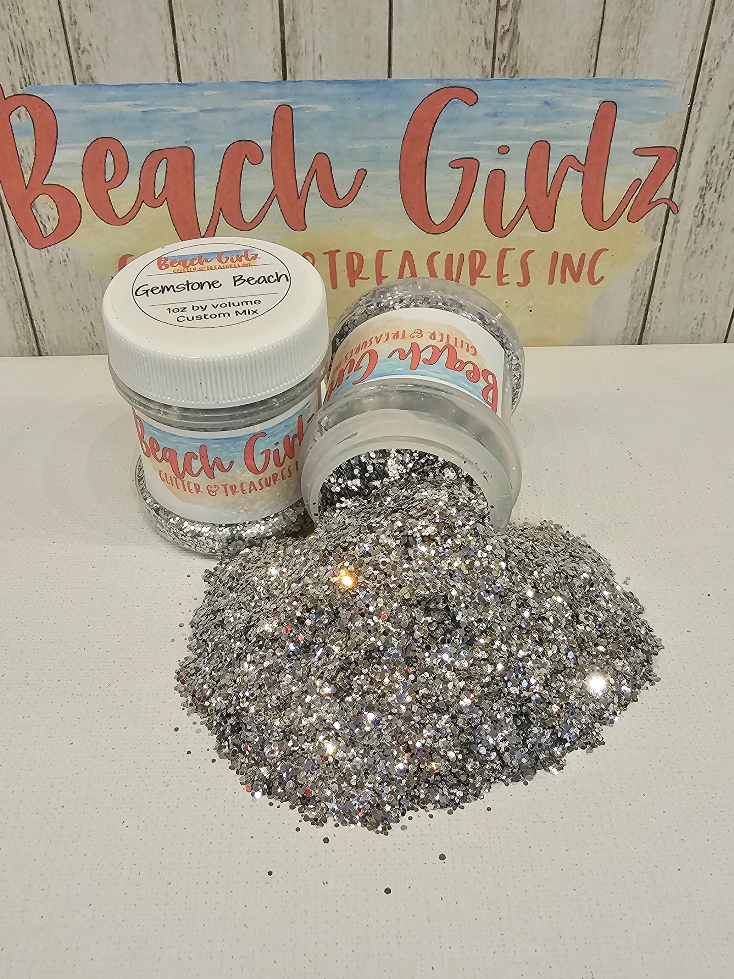Gemstone Beach