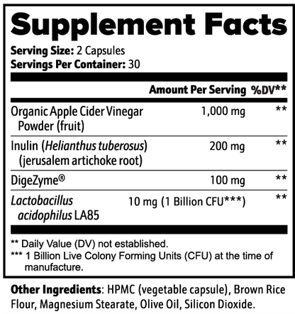 Daily Gut Health