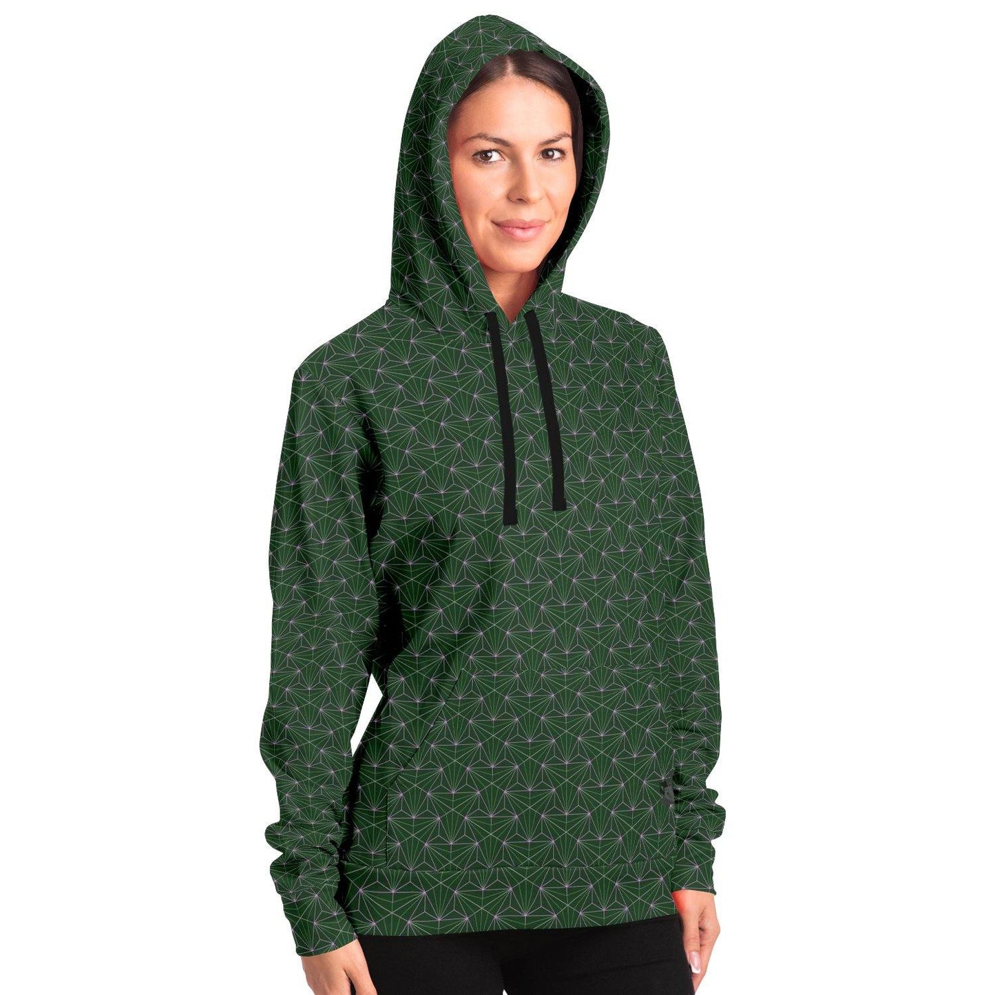 Jade Sacred Connections Premium Pullover Hoodie