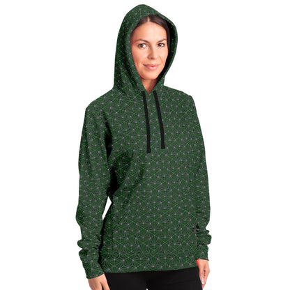 Jade Sacred Connections Premium Pullover Hoodie