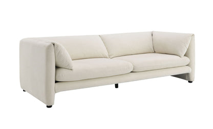 Jaeda Boucle Sofa - Beige