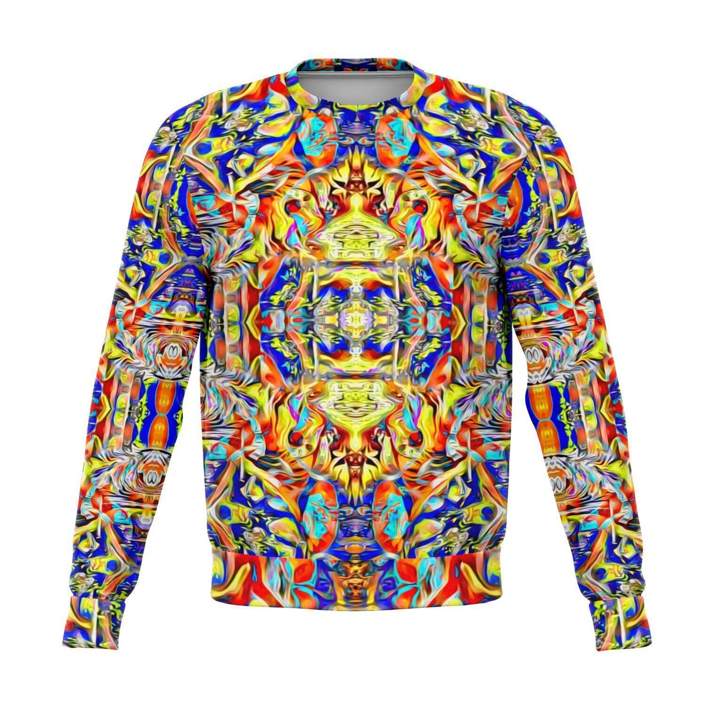 SOUL LOVE unisex PREMIUM SWEATSHIRT