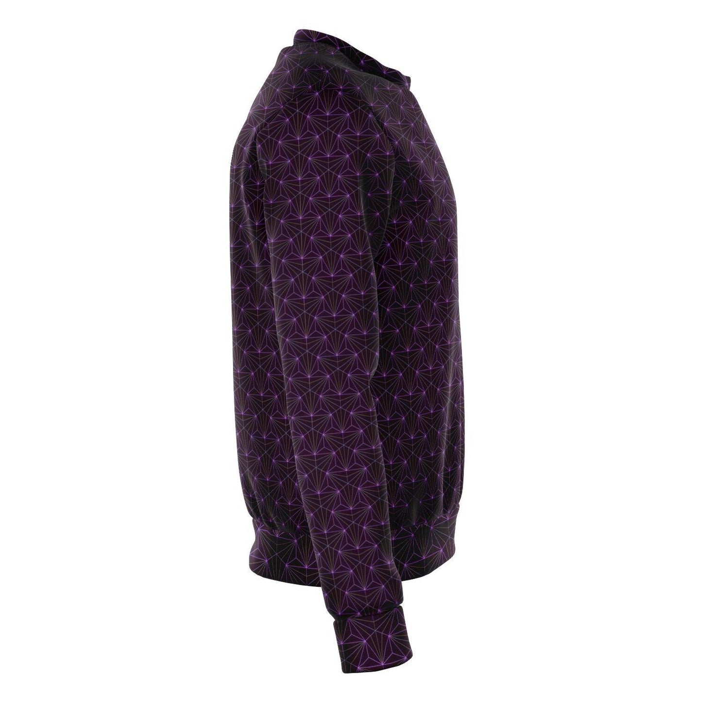 AMETHYST SACRED CONNECTIONS PREMIUM SWEATSHIRT