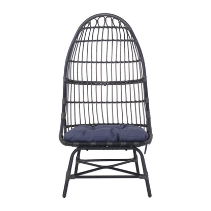 Elon Cocoon Chair - Gray