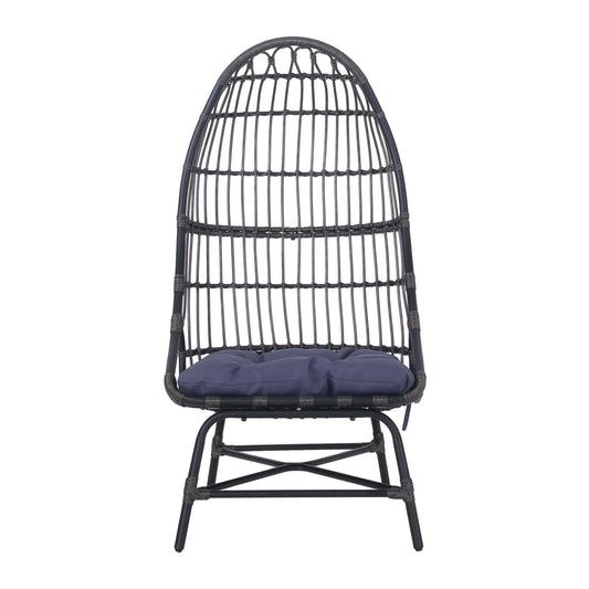 Elon Cocoon Chair - Gray