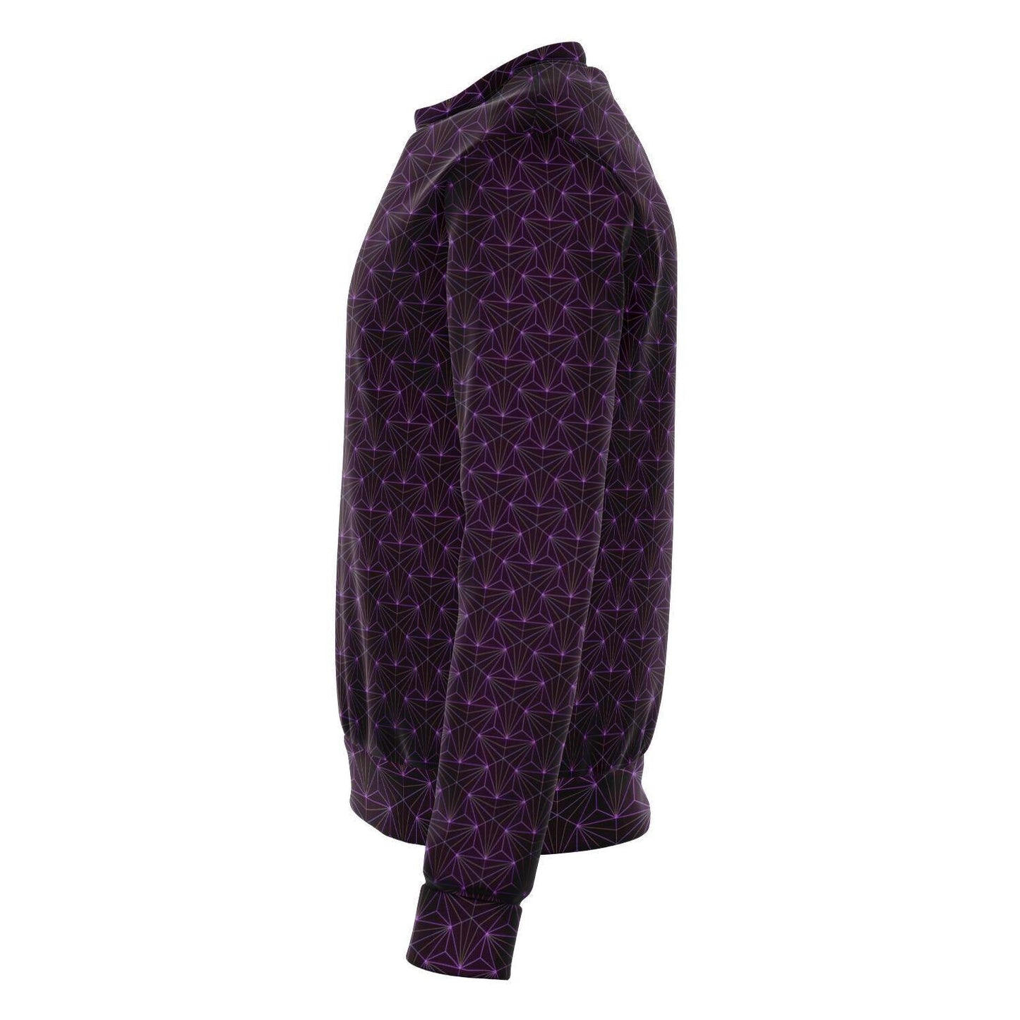AMETHYST SACRED CONNECTIONS PREMIUM SWEATSHIRT