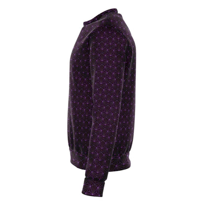 AMETHYST SACRED CONNECTIONS PREMIUM SWEATSHIRT