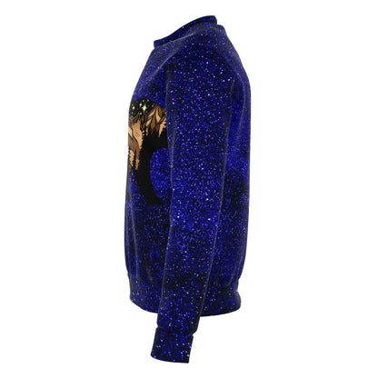 SIERRA BEAR GALAXY PREMIUM SWEATSHIRT