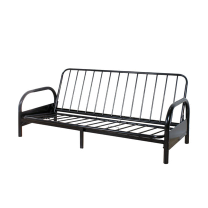 Alfonso Adjustable Sofa Frame (Cushion Not Included) - Black