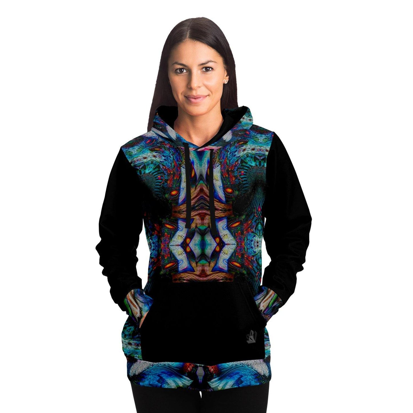 Third Eye Premium Pullover Hoodie