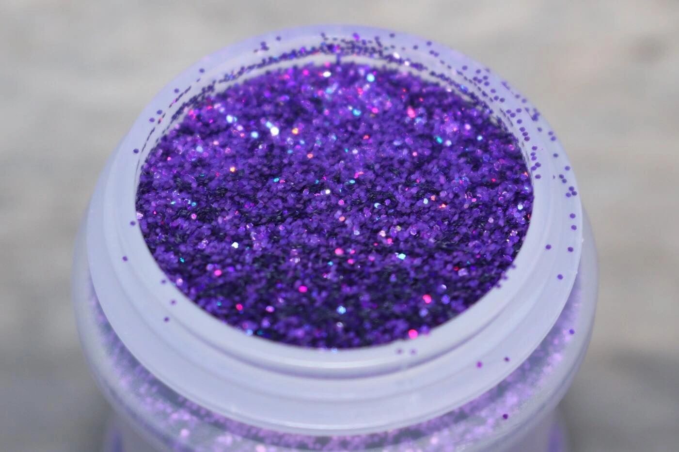 Holographic purple