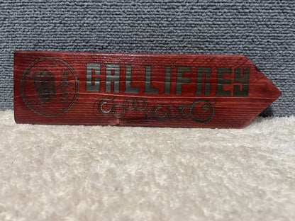 Gallifrey Premium Arrow