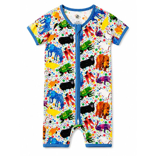 Brown Bear & Friends Shortie