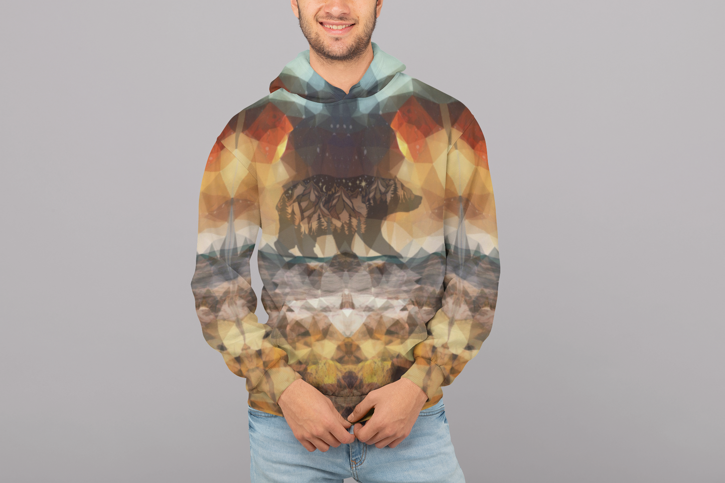 Cali Dreams Premium Pullover Hoodie