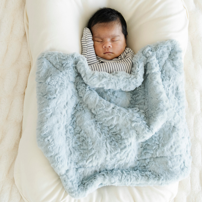 Dream Mini Blankets 15x20 Inch Poly Microfiber by Saranoni