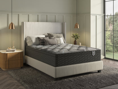 Restonic ComfortCare Hybrid Restful Nights Plush Queen Mattress