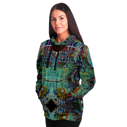 Fibonaccis Fantasy Premium Pullover Hoodie