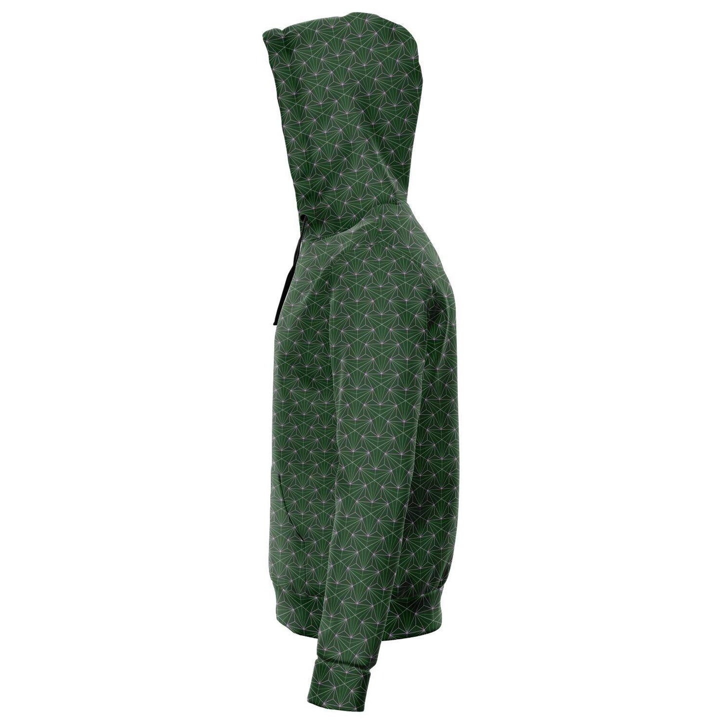 JADE SACRED CONNECTIONS PREMIUM ZIP UP HOODIE