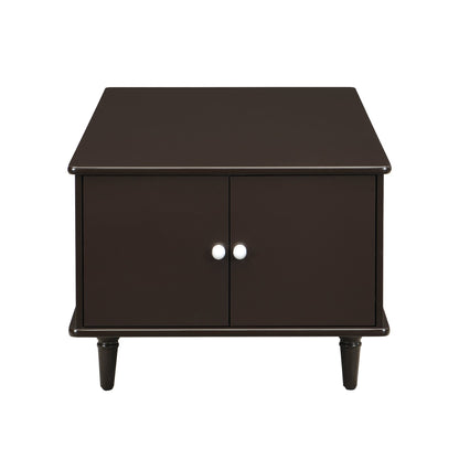 Modern Rectangle Coffee Table with Four Drawers