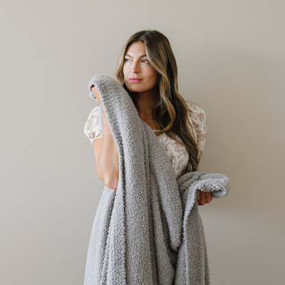 Bamboni XL Bamboo Rayon Throw Blanket