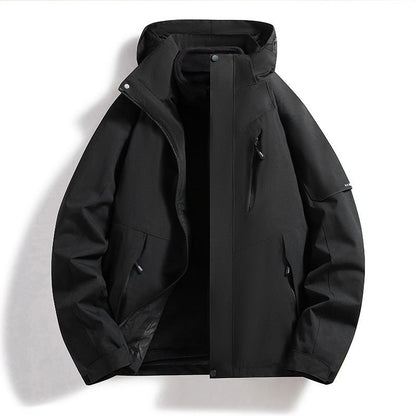 Women's Gore-Tex Jacket Three-in-one Waterproof 2024 New