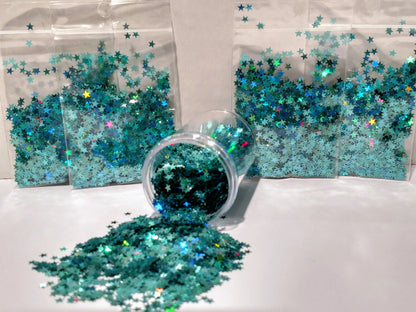 Holographic Green Stars