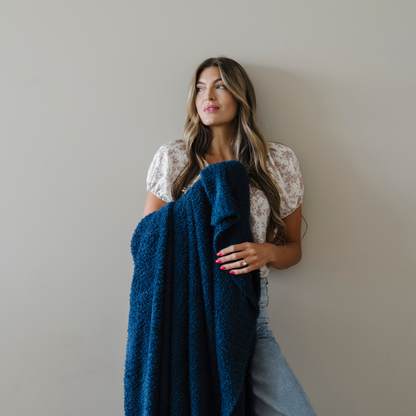 Bamboni XL Bamboo Rayon Throw Blanket