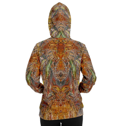 Golden Amber PREMIUM PULLOVER HOODIE
