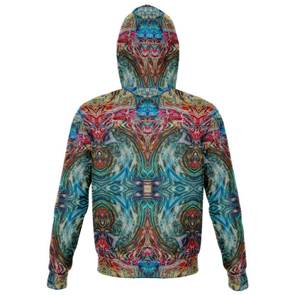 SENSORY INPUT PREMIUM ZIP UP HOODIE