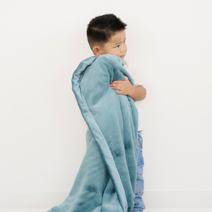 Lush Toddler Blankets by Saranoni