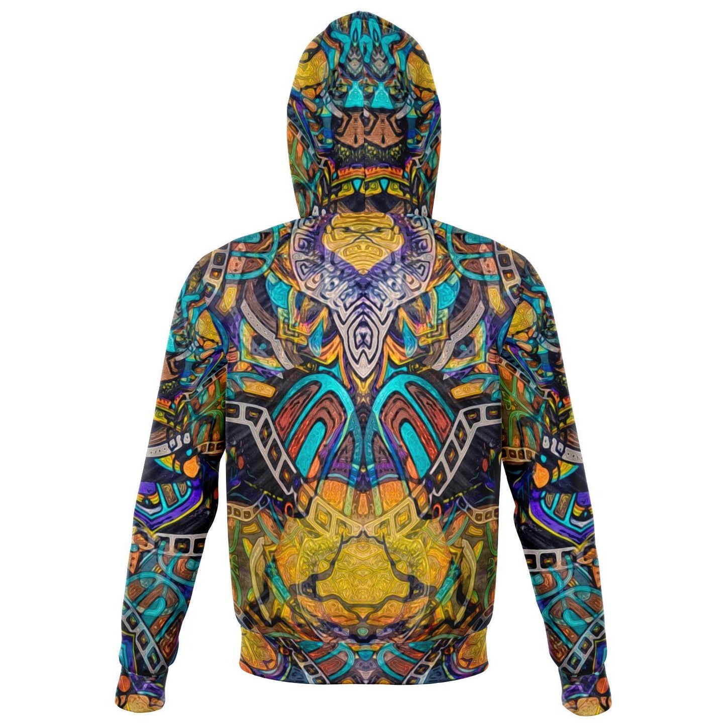 SWEET DREAMS PREMIUM ZIP UP HOODIE