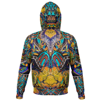 SWEET DREAMS PREMIUM ZIP UP HOODIE