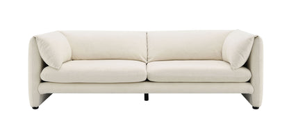 Jaeda Boucle Sofa - Beige