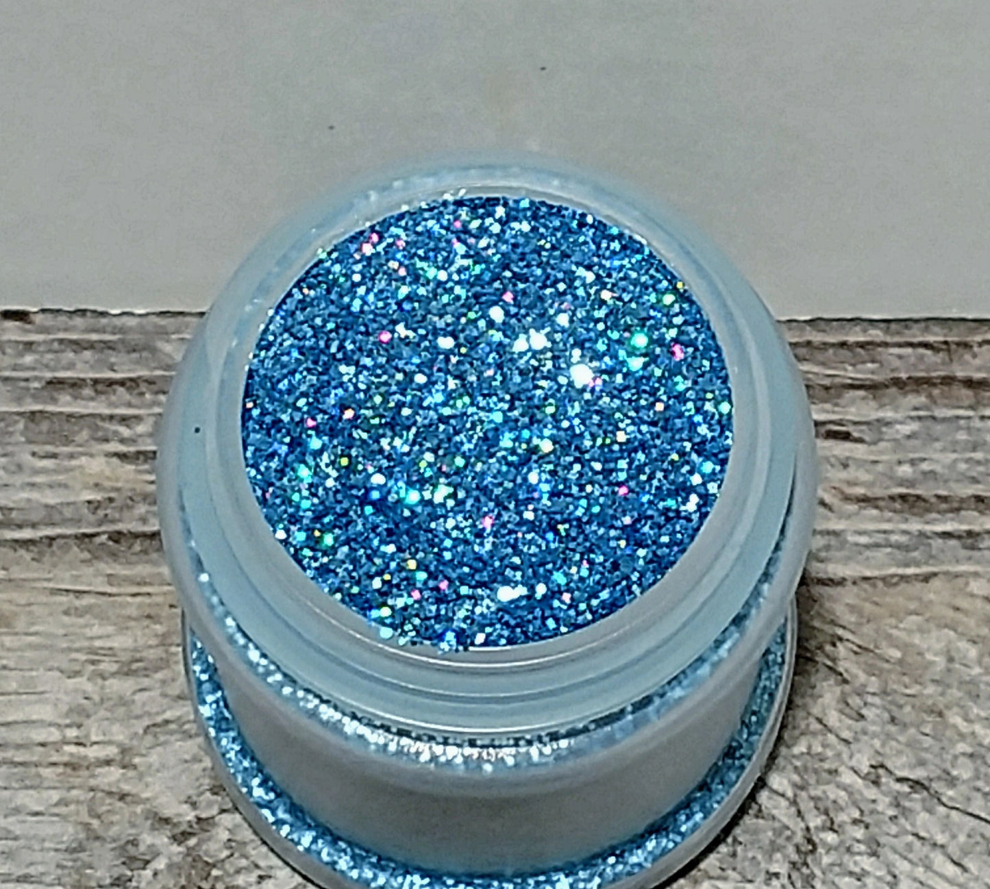 Holographic Blue