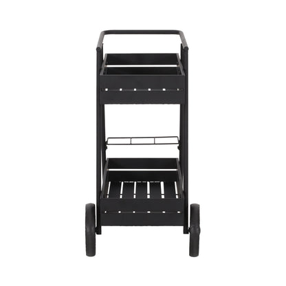 Modern Industrial Bar Cart