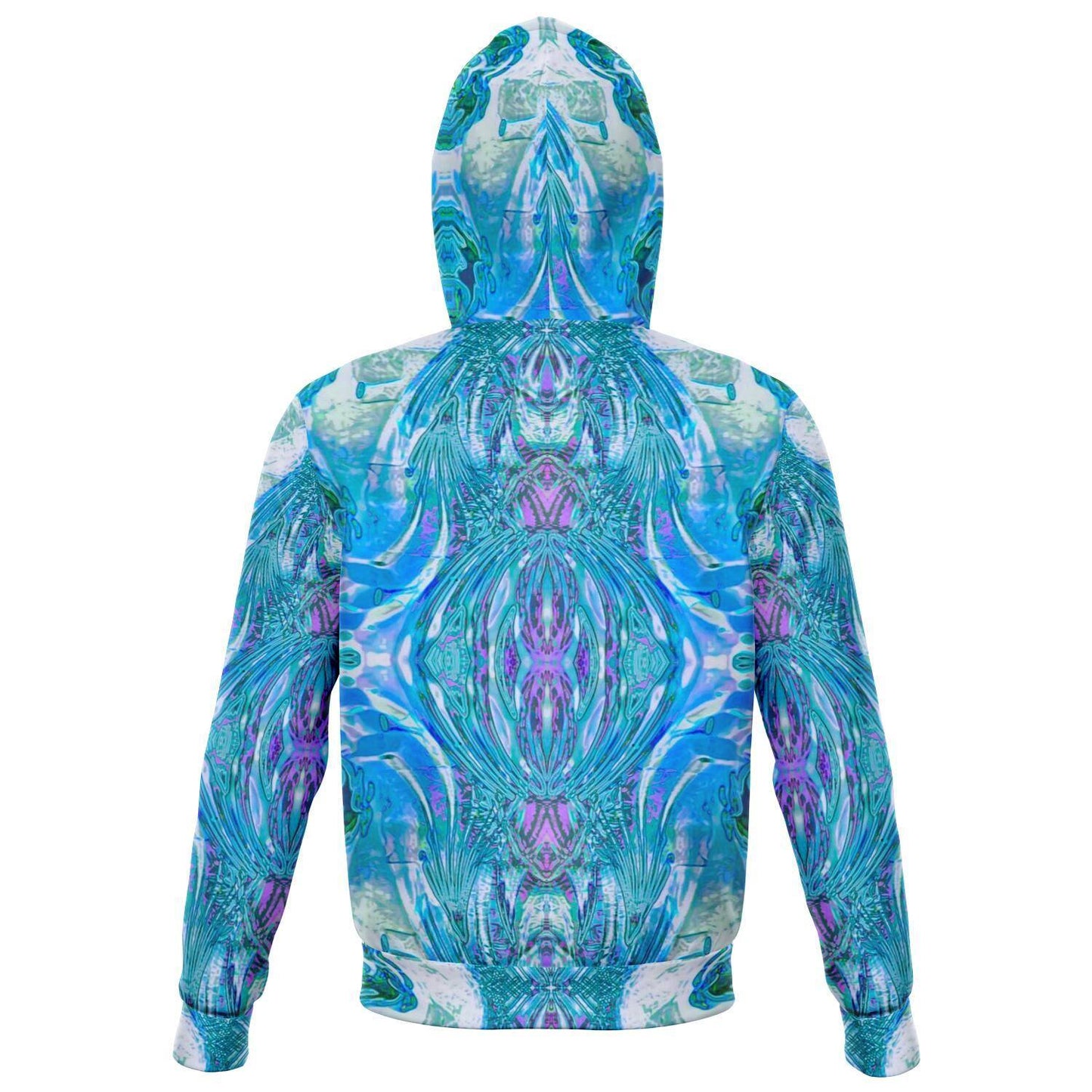 KAPA'A PREMIUM ZIP UP HOODIE