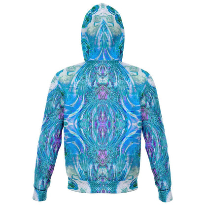 KAPA'A PREMIUM ZIP UP HOODIE